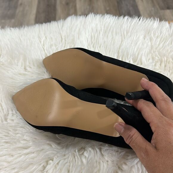 COUTGO HEELS SIZE 7.5 - Picture 5 of 8